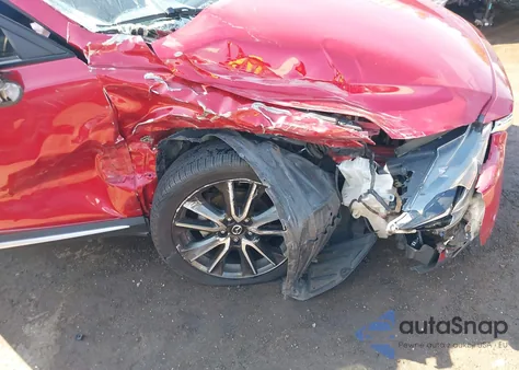 2017 Mazda Cx-3 Grand Touring z USA, uszkodzony, nr VIN JM1DKDD71H0141035